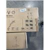 Image 1 : 3 VIVO SINGLE MONITOR STANDS, MOUNTS