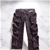 Image 1 : Men's Wear; Stylish Sports Bottoms with multiple Zips; Size Small