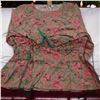 Image 2 : Green Printed blouse for Women Size M