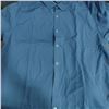 Image 4 : Ocean dark Blue Shirt for Men Size 43