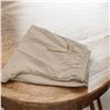 Image 2 : Beige Linen Bottoms lounge Wear Size L