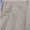 Image 5 : Beige Linen Bottoms lounge Wear Size L