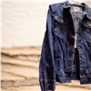 Image 3 : Womens Denim Jacket Size L