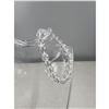 Image 2 : BRAND NEW 8 MM  CLEAR QUARTZ   BRACELET ELASTIC