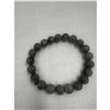 Image 4 : BRAND NEW 8 MM LABRADORITE BRACELET ELASTIC