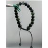 Image 5 : BRAND NEW 8 MM RUBY / ZOISITE  BRACELET STRING