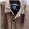 Image 2 : Beige overcoat unisex Size XXL