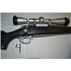 Image 2 : REMINGTON MODEL 700 BOLT ACTION RIFLE WITH SCOPE