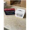 Image 2 : DAKOTA LITHIUM 12v 23Ah LiFePO4 Battery with Dual USB Ports & Voltmeter INCLUDES 12V 10AH CHARGER, R