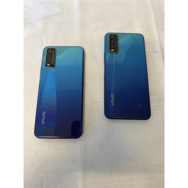 2 VIVO Y20 PHONES