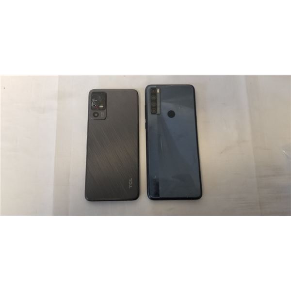 TCL 20 SE AND TCL 40 XE SMARTPHONES