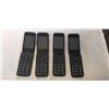 Image 2 : 4 TCL FLIP PRO PHONES