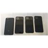 Image 1 : 3 GOOGLE PIXEL 4, AND GOODLE PIXEL 5A SMARTPHONES