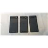 Image 1 : 3 GOOGLE PIXEL 6A 5G SMARTPHONES