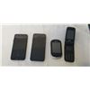 Image 2 : LG G51, LG NEXUS 5X AND 2 LG FLIP / SLIDE PHONES