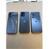 Image 1 : MOTOROLA MOTO G STYLUS, MOTOROLA G22, AND MOTOROLA EDGE SMARTPHONES