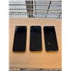 Image 2 : 2 MOTOROLA MOTO G 5G 2024 GREEN, AND MOTOROLA MOTO G 53 SMARTPHONES