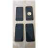 Image 1 : 4 MOTOROLA MOTO E SMARTPHONES
