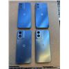 Image 1 : 4 MOTOROLA MOTO G PLAY SMARTPHONES