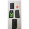 Image 1 : 5 SAMSUNG GALAXY S5 PHONES