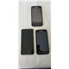 Image 2 : 2 SAMSUNG GALAXY XCOVER 4 AND SAMSUNG GALAXY S8 ACTIVE