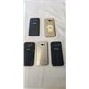 Image 1 : 5 SAMSUNG GALAXY S7 SMART PHONES