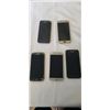 Image 2 : 5 SAMSUNG GALAXY S7 SMART PHONES