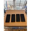 Image 2 : 4 SAMSUNG GALAXY S9 SMART PHONES