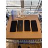 Image 2 : 4 SAMSUNG GALAXY S9 SMART PHONES