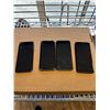 Image 2 : 4 SAMSUNG GALAXY S9 SMART PHONES