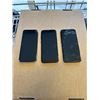 Image 2 : 3 SAMSUNG GALAXY S8 SMART PHONES