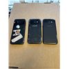 Image 1 : SAMSUNG GALAXY S8 AND 2 GALAXY A5 SMART PHONES
