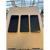Image 2 : 3 SAMSUNG GALAXY A12 SMART PHONES