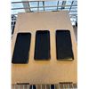 Image 2 : 3 SAMSUNG GALAXY S9 PLUS SMART PHONES