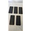 Image 1 : 5 SAMSUNG GALAXY A03S SMART PHONES
