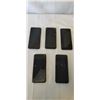 Image 2 : 5 SAMSUNG GALAXY A03S SMART PHONES