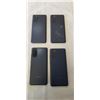 Image 1 : 4 SAMSUNG GALAXY S20 FE SMARTPHONES