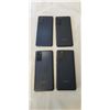 Image 1 : 4 SAMSUNG GALAXY S20 FE SMARTPHONES