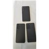 Image 1 : 3 SAMSUNG GALAXY S21 FE SMARTPHONES