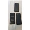 Image 1 : 3 SAMSUNG GALAXY A04 SMARTPHONES