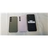 Image 1 : 2 SAMSUNG GALAXY S23 5G AND SAMSUNG GALAXY A04 SMARTPHONES
