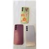 Image 1 : 3 SAMSUNG GALAXY A14 SMART PHONES