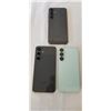 Image 1 : 3 SAMSUNG GALAXY S23 5G SMART PHONES