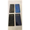 Image 1 : 4 SAMSUNG GALAXY NOTE 9 SMART PHONES