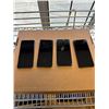 Image 2 : 4 SAMSUNG GALAXY S10 SMART PHONES