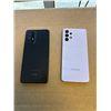 Image 1 : SAMSUNG GALAXY A52 AND GALAXY A32 SMART PHONES