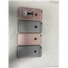 Image 1 : 4 APPLE IPHONE 6S PHONES
