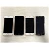Image 2 : 4 APPLE IPHONE 6S PHONES