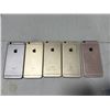 Image 1 : 5 APPLE IPHONE 6S PLUS PHONES
