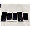 Image 2 : 5 APPLE IPHONE 6S PLUS PHONES